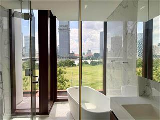 The galleria residence | căn hộ 4pn 4wc 170m2 view trực diện thành phố cầu ba son sông sài gòn