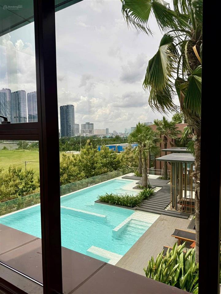 The galleria residence | căn hộ 4pn 4wc 170m2 view trực diện thành phố cầu ba son sông sài gòn