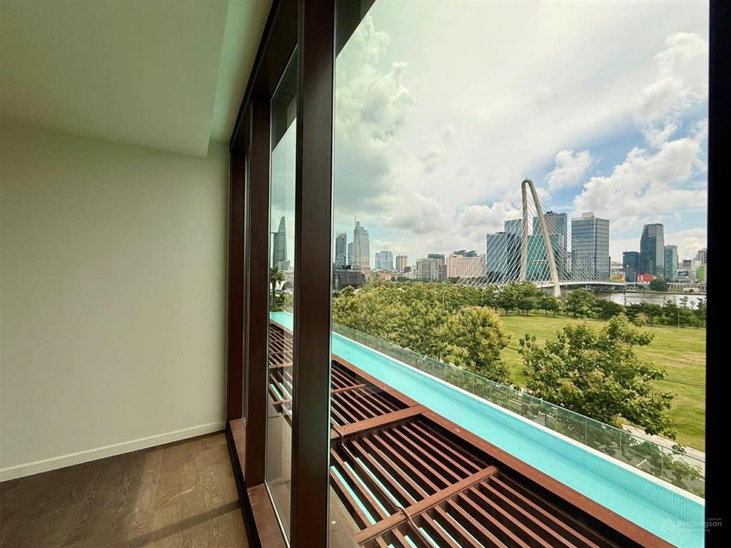 The galleria residence | căn hộ 4pn 4wc 170m2 view trực diện thành phố cầu ba son sông sài gòn