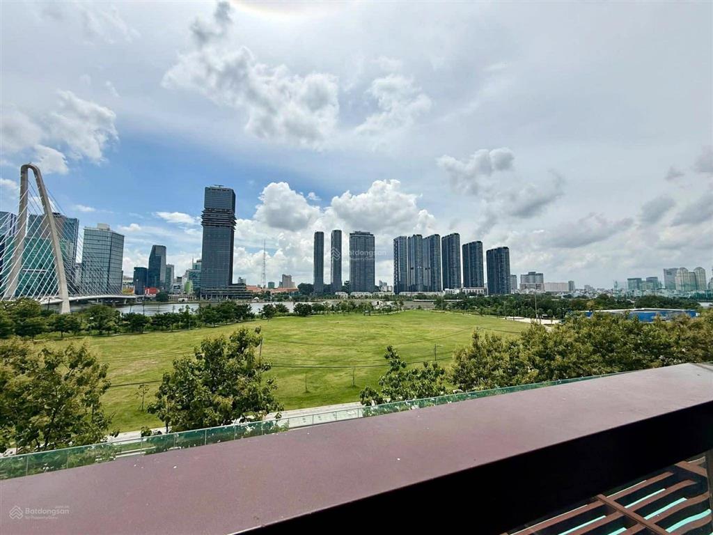 The galleria residence | căn hộ 4pn 4wc 170m2 view trực diện thành phố cầu ba son sông sài gòn