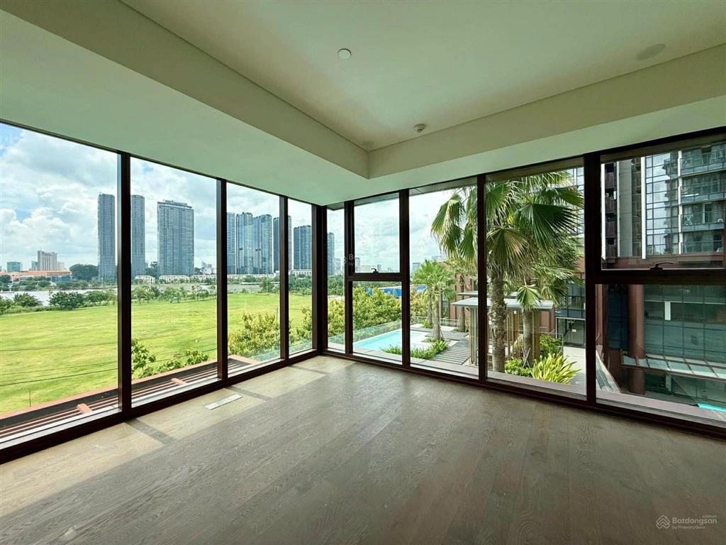 The galleria residence | căn hộ 4pn 4wc 170m2 view trực diện thành phố cầu ba son sông sài gòn
