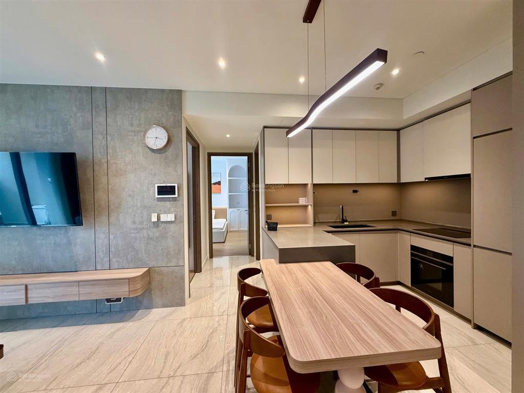 The opera residence | căn hộ 2pn 2wc 80m2 view thành phố sông sài gòn