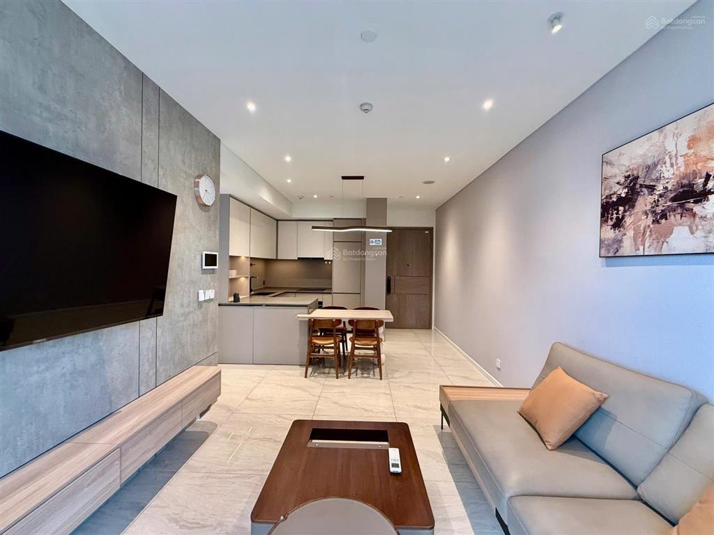 The opera residence | căn hộ 2pn 2wc 80m2 view thành phố sông sài gòn
