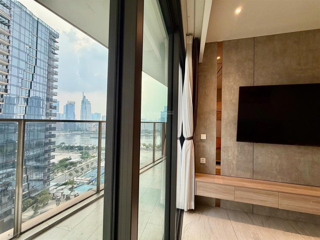 The opera residence | căn hộ 2pn 2wc 80m2 view thành phố sông sài gòn