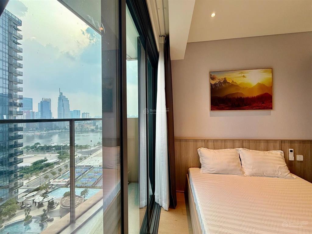 The opera residence | căn hộ 2pn 2wc 80m2 view thành phố sông sài gòn