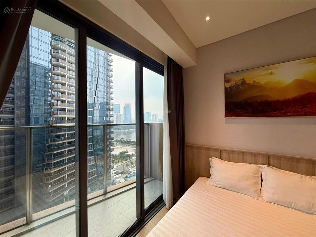 The opera residence | căn hộ 2pn 2wc 80m2 view thành phố sông sài gòn