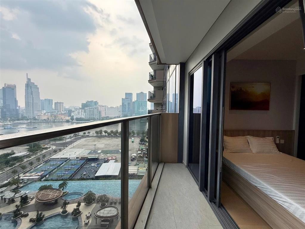 The opera residence | căn hộ 2pn 2wc 80m2 view thành phố sông sài gòn