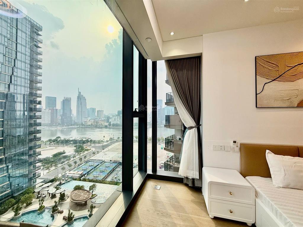 The opera residence | căn hộ 2pn 2wc 80m2 view thành phố sông sài gòn