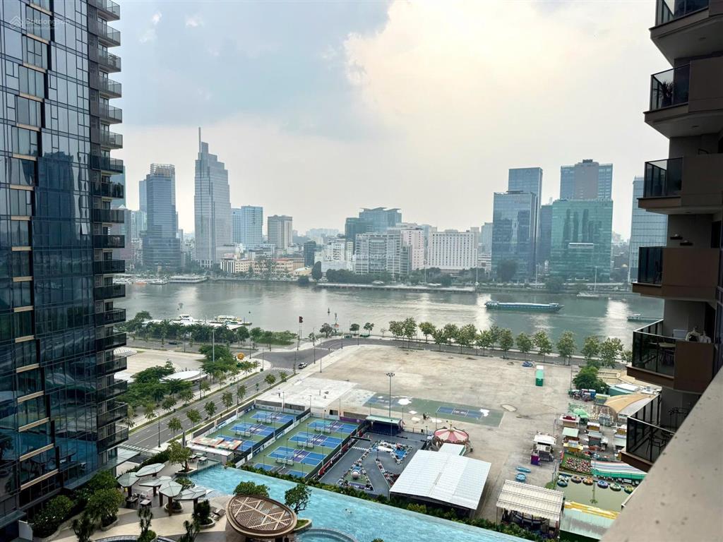 The opera residence | căn hộ 2pn 2wc 80m2 view thành phố sông sài gòn