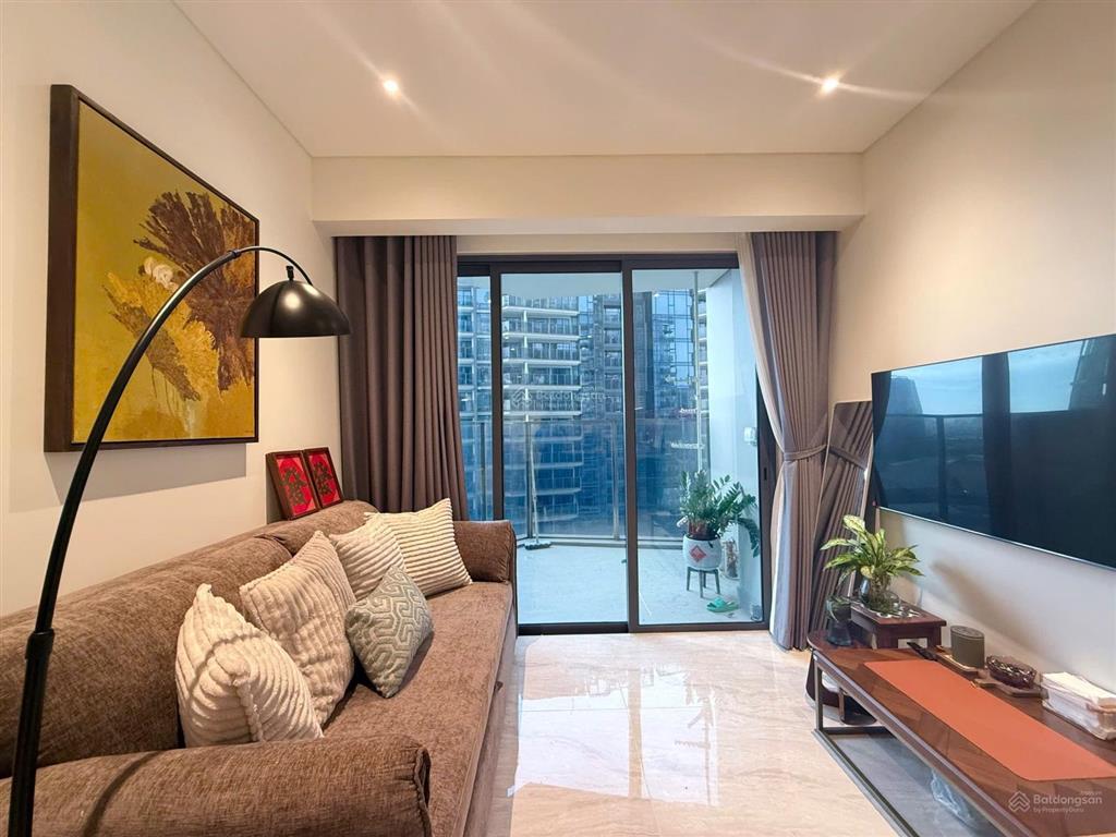 The opera residence | căn hộ 1pn 50m2 view thành phố sông sài gòn