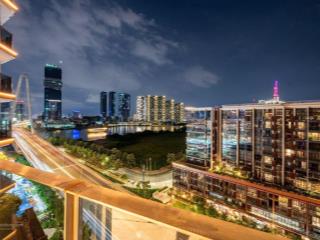The opera residence | căn hộ 2pn 2wc 71m2 view cầu ba son sông sài gòn  pháo hoa ifc
