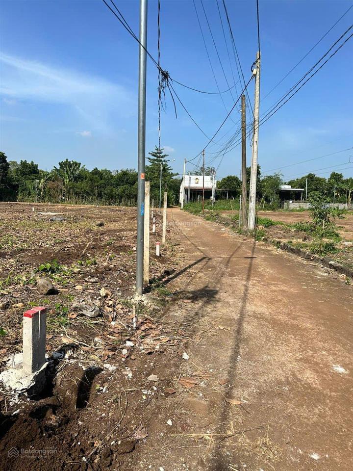 Đất phường bảo vinh, đồng nai, giá tốt 650 triệu, 100m2, mặt tiền 5m, ngõ 5m