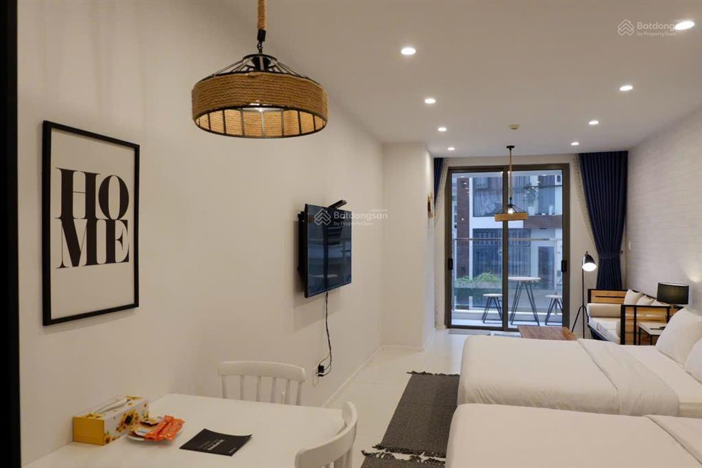 Chính chủ bán căn hộ 1 phòng ngủ ot kingston residence phú nhuận, diện tích 30m2  giá bán 3 tỷ
