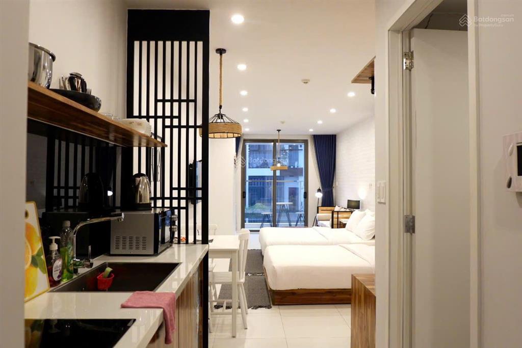 Chính chủ bán căn hộ 1 phòng ngủ ot kingston residence phú nhuận, diện tích 30m2  giá bán 3 tỷ