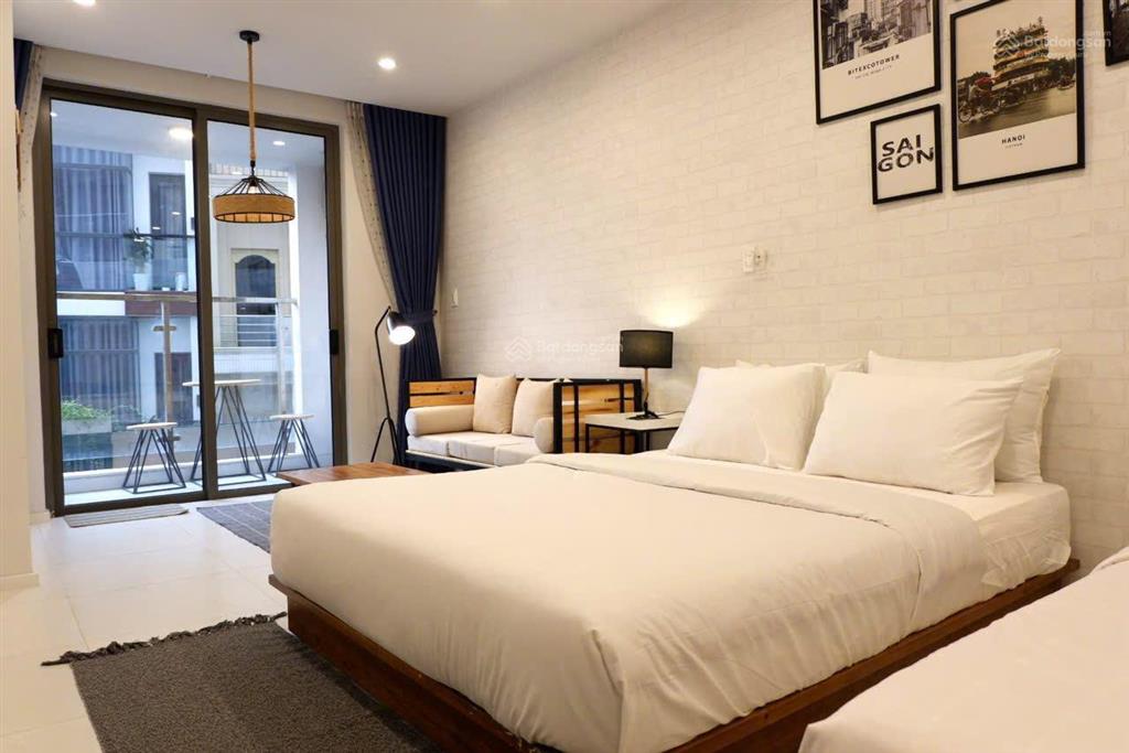 Chính chủ bán căn hộ 1 phòng ngủ ot kingston residence phú nhuận, diện tích 30m2  giá bán 3 tỷ