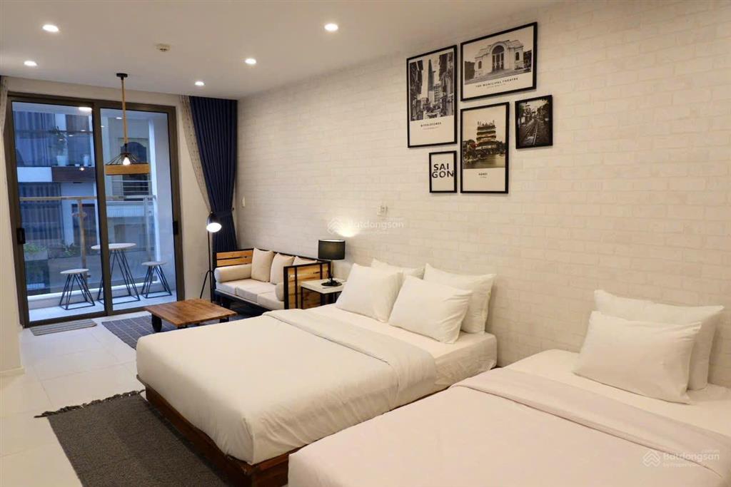 Chính chủ bán căn hộ 1 phòng ngủ ot kingston residence phú nhuận, diện tích 30m2  giá bán 3 tỷ