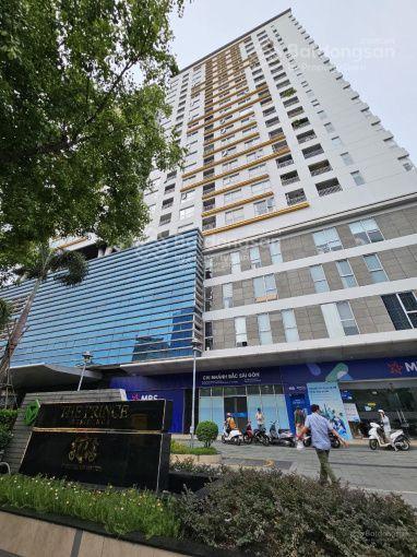 Ngộp bank bán nhanh lô văn phòng tại the prince, phú nhuận, diện tích 13,3m2  giá bán 1,28 tỷ