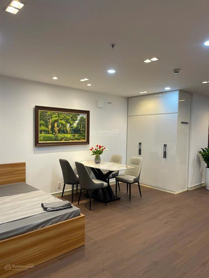 Cho thuê căn hộ 1 phòng ngủ tại newton residence trương quốc dung, dt 36m2  giá thuê 11,5 triệu