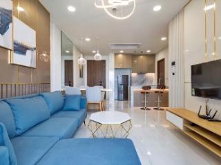 Cho thuê căn hộ 1 phòng ngủ tại newton residence trương quốc dung, dt 38m2  giá thuê 11tr/tháng