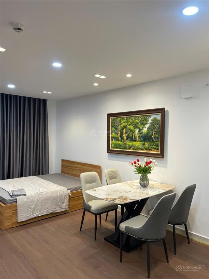 Cho thuê căn hộ 1 phòng ngủ tại newton residence trương quốc dung, dt 36m2  giá thuê 11,5 triệu