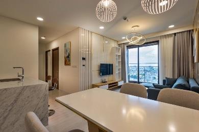 Cho thuê căn hộ 1 phòng ngủ tại newton residence trương quốc dung, dt 38m2  giá thuê 11tr/tháng