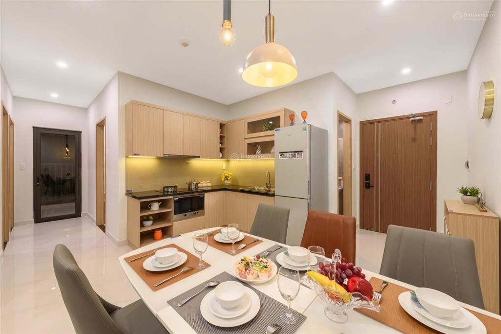 Chính chủ cần bán nhanh căn hộ 2pn tại newton residence phú nhuận, dt 75m2  giá bán 5,8 tỷ