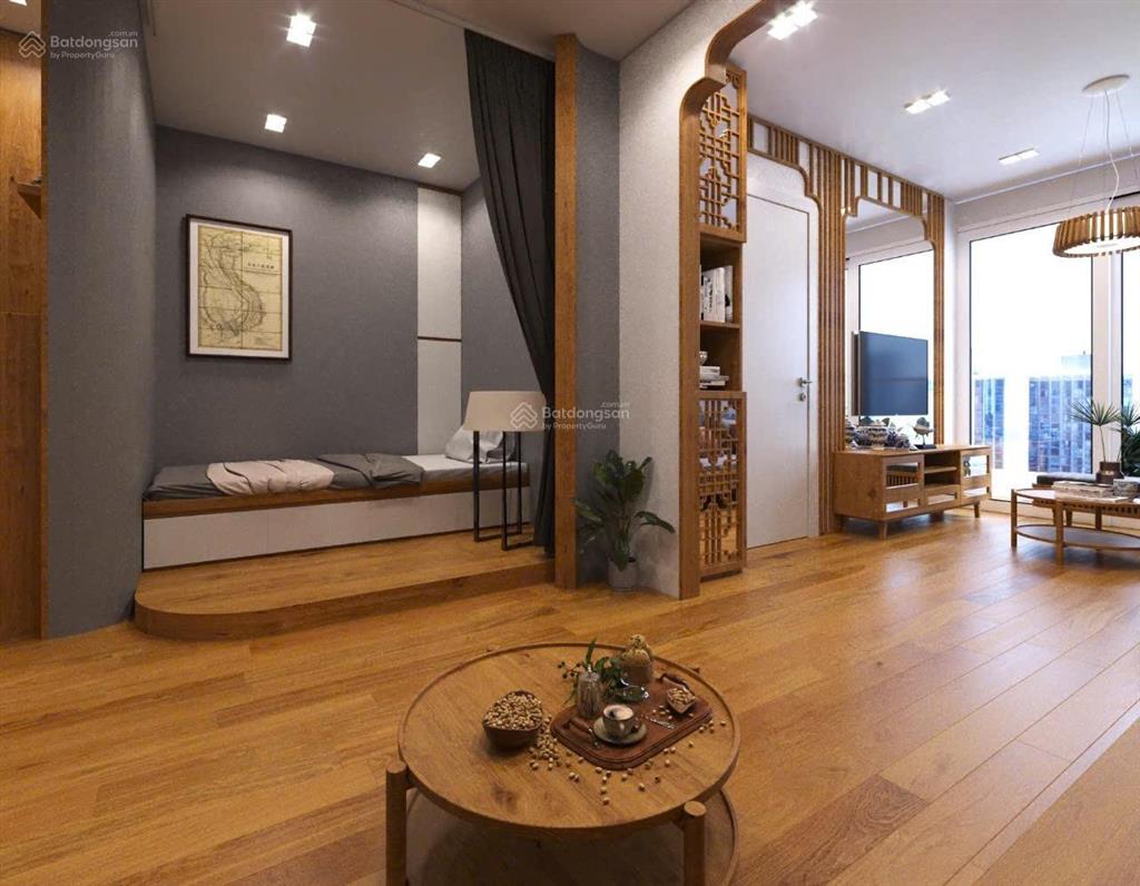 Chính chủ bán căn hộ 2 phòng ngủ ot sky center 5b phổ quang, dt 48m2  giá bán 3,75 tỷ