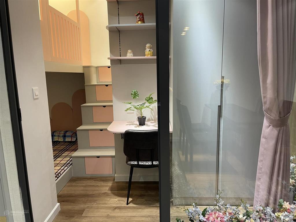 Bán nhanh căn hộ 2 phòng ngủ tại golden mansion phú nhuận, dt 50m2  giá bán 4,5 tỷ bao phí