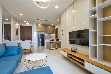 Chính chủ cho thuê căn hộ 3 phòng ngủ the prince / phú nhuận, dt 100m2  giá thuê 22 triệu/tháng