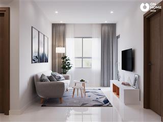 Ngộp bank thanh lý căn hộ 2 phòng ngủ giá rẻ 6,75tỷ  75m2 tại orchard garden, đã có sổ hồng