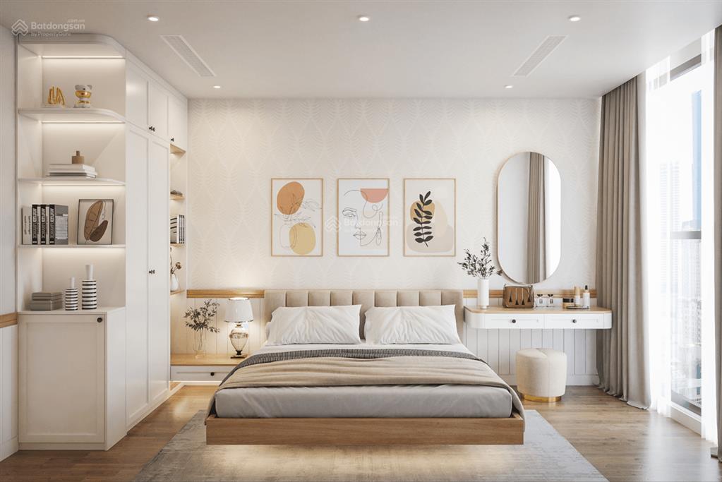 Cho thuê căn hộ 3 phòng ngủ the prince residence, 24 triệu  dt 98m2 3pn, 2wc nhiều tiện ích