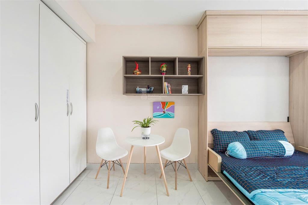Bán căn hộ 1 phòng ngủ ot tại orchard garden phú nhuận, dt 32m2, full nội thất  giá bán 2,9 tỷ