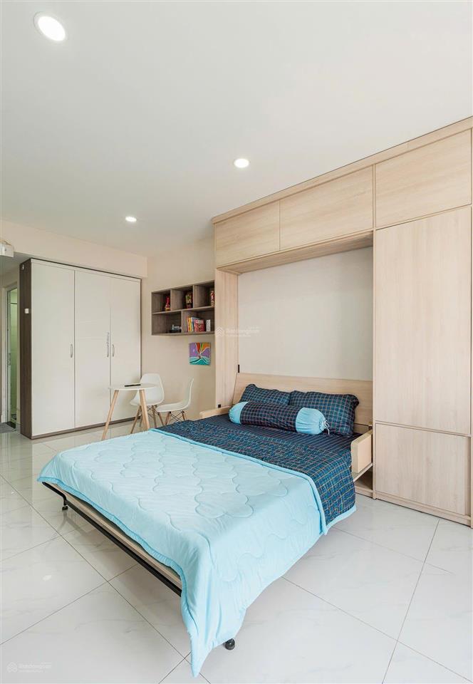 Bán căn hộ 1 phòng ngủ ot tại orchard garden phú nhuận, dt 32m2, full nội thất  giá bán 2,9 tỷ