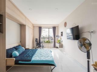 Bán căn hộ 1 phòng ngủ ot tại orchard garden phú nhuận, dt 32m2, full nội thất  giá bán 3 tỷ