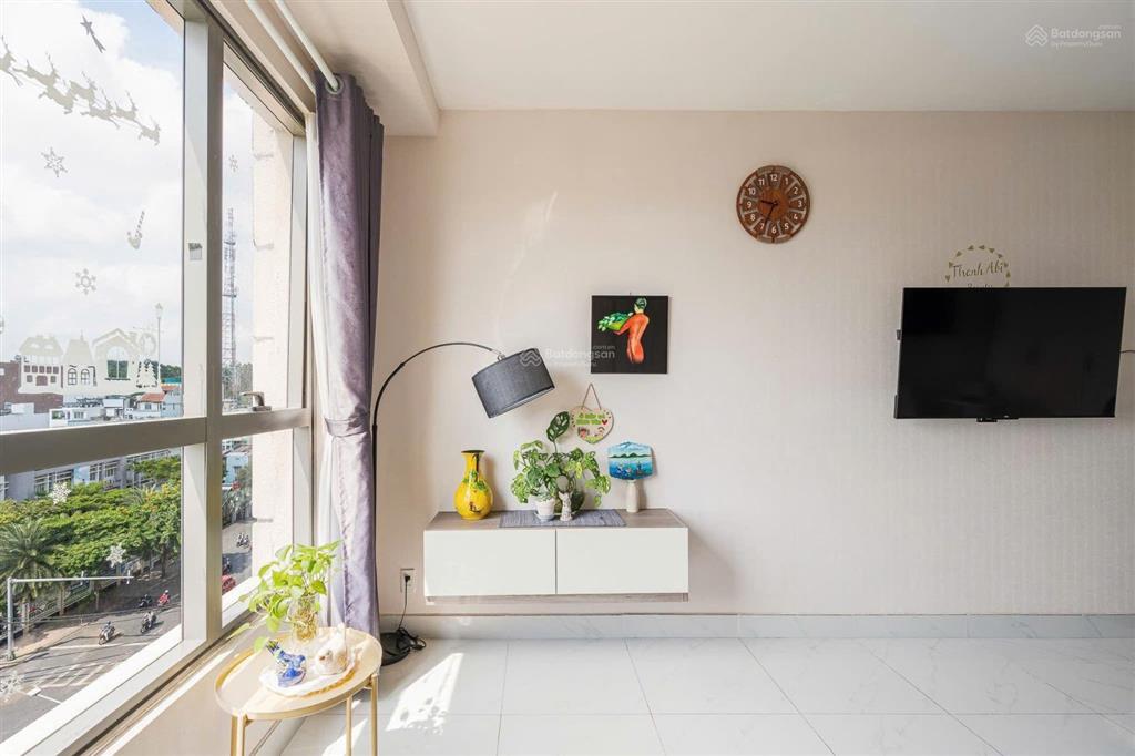 Bán căn hộ 1 phòng ngủ ot tại orchard garden phú nhuận, dt 32m2, full nội thất  giá bán 2,9 tỷ