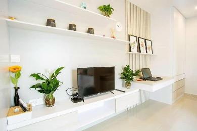 Ngộp bank bán nhanh căn officetel đã có sổ hồng tại kingston residence, dt 30m2  giá rẻ 2,8 tỷ