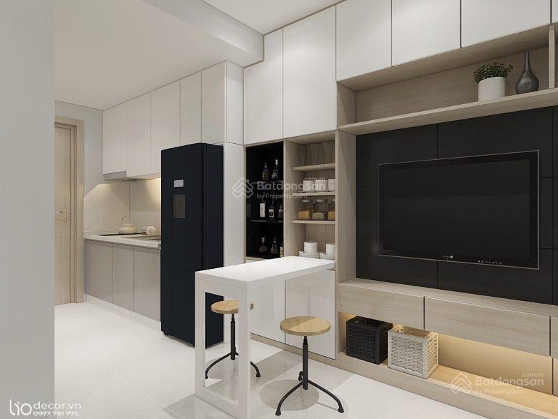 Chính chủ cần bán căn hộ officetel garden gate / phú nhuận, dt 32m2  giá bán 2,7 tỷ bao thuế phí