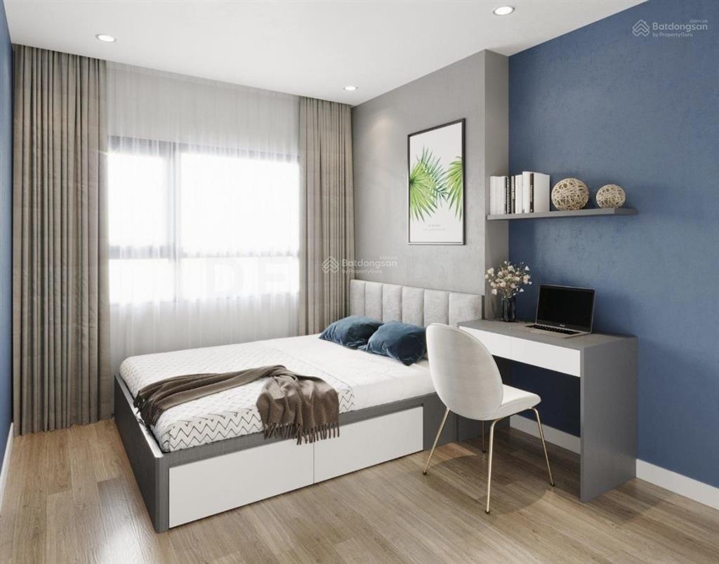 Bán nhanh căn hộ 1 phòng ngủ tại kingston residence phú nhuận, dt 35,9m2  giá bán 3,4 tỷ