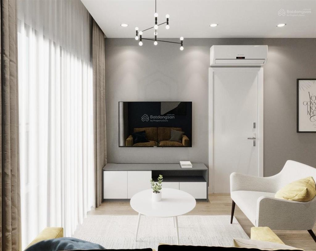 Bán nhanh căn hộ 1 phòng ngủ tại kingston residence phú nhuận, dt 35,9m2  giá bán 3,4 tỷ