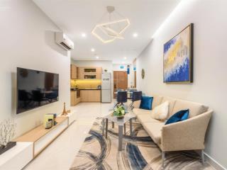 Ngộp bank cần bán nhanh căn hộ 2 phòng ngủ tại the botanica khu sân bay, dt 58m2  giá bán 4,4 tỷ