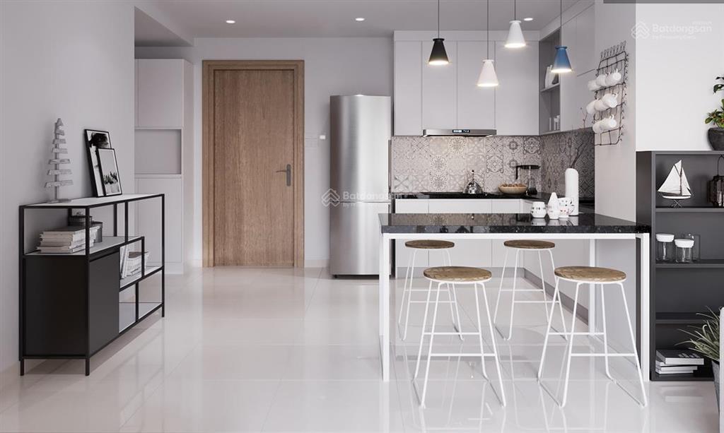 Chính chủ cho thuê căn hộ 2 phòng ngủ golden mansion khu sân bay, dt 75m2  giá thuê 15tr/tháng