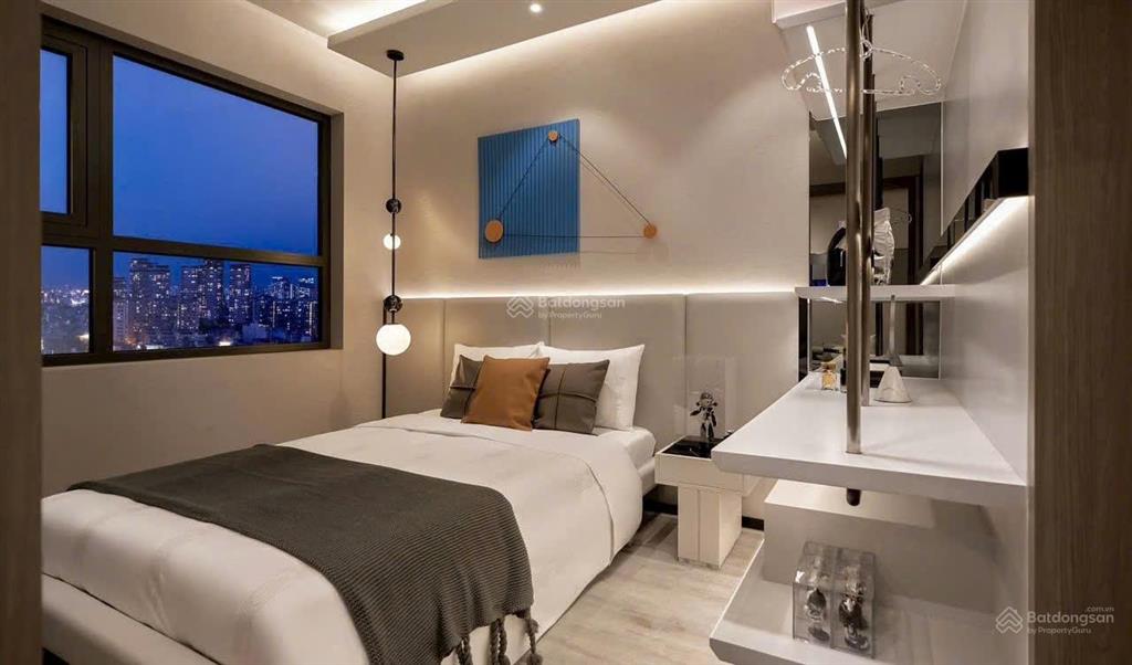 Bán căn hộ 1 phòng ngủ tại botanica premier, dt 52m2  giá bán 3,8 tỷ bao phí sang tên