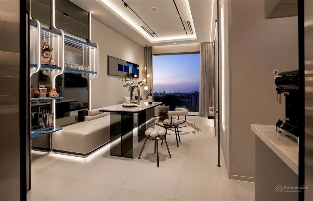 Bán căn hộ 1 phòng ngủ tại botanica premier, dt 52m2  giá bán 3,8 tỷ bao phí sang tên