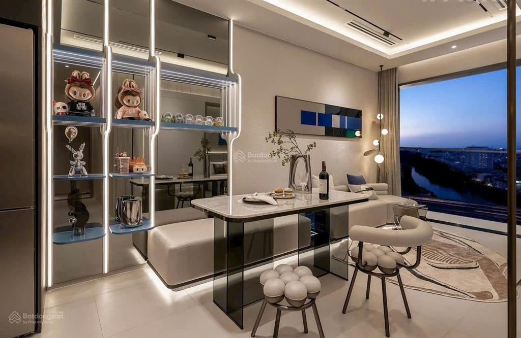 Bán căn hộ 1 phòng ngủ tại botanica premier, dt 52m2  giá bán 3,8 tỷ bao phí sang tên