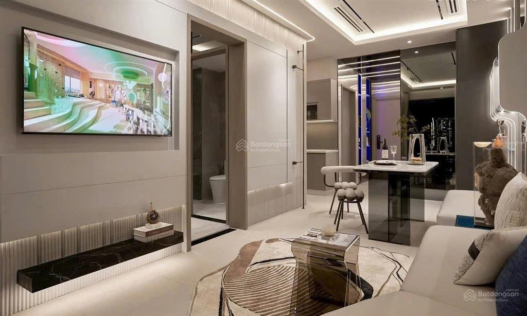 Bán căn hộ 1 phòng ngủ tại botanica premier, dt 52m2  giá bán 3,8 tỷ bao phí sang tên