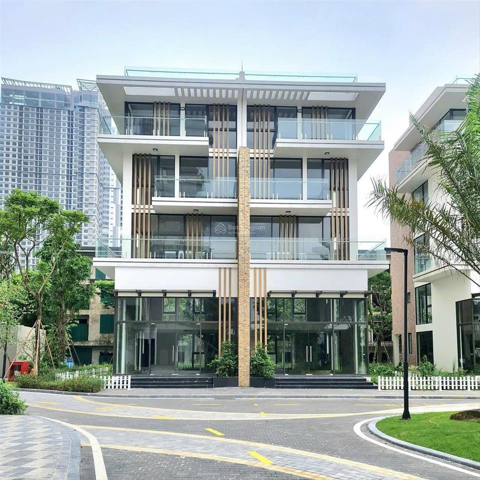 Duy nhất 1 căn biệt thự song lập vườn thông ecopark 140,6m2, giá 26 tỷ rẻ đẹp