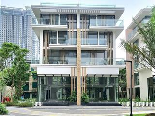 Duy nhất 1 căn biệt thự song lập vườn thông ecopark 140,6m2, giá 25.5 tỷ rẻ đẹp