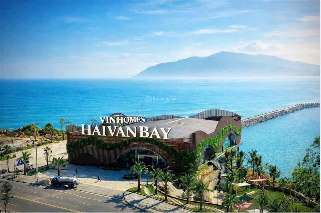 Căn liền kề vinhomes hải vân bay 63m2 có hỗ trợ vay ân hạn dài giá tốt view công viên