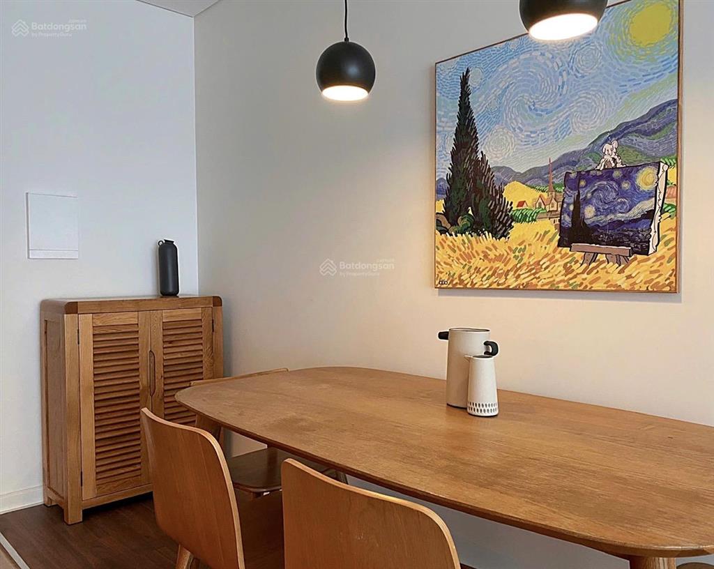 Nhà mình cho thuê căn hộ 52m2 full tiện nghi | khu cc cao cấp sunshine green iconic long biên
