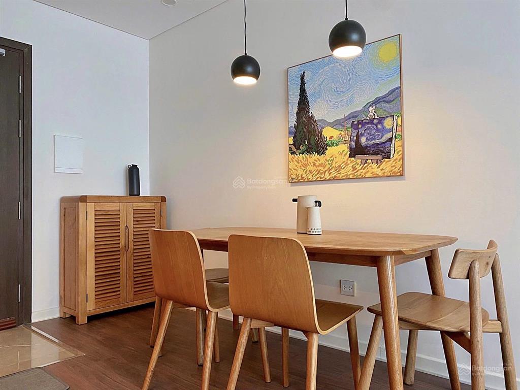 Nhà mình cho thuê căn hộ 52m2 full tiện nghi | khu cc cao cấp sunshine green iconic long biên